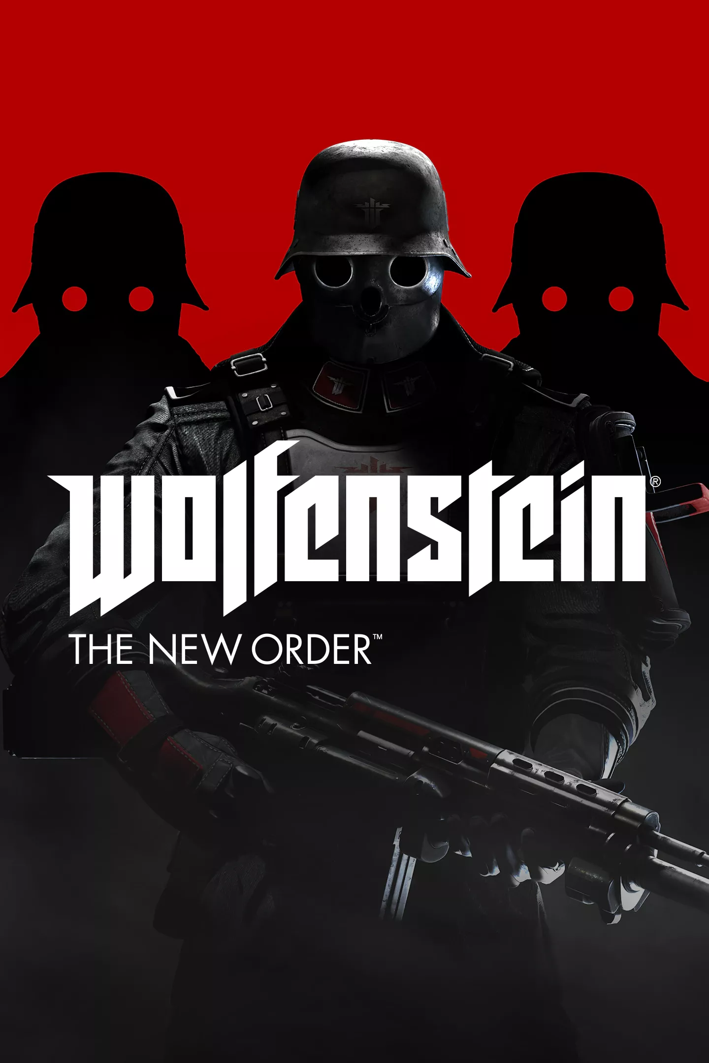 Jogo Grátis - Wolfenstein: The New Order